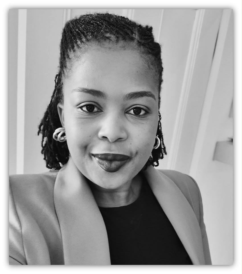 Athenkosi Sihlahla, Professional Landscape Architect